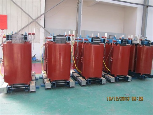 平舆SCB11-3150KVA/10KV/0.4KV干式变压器