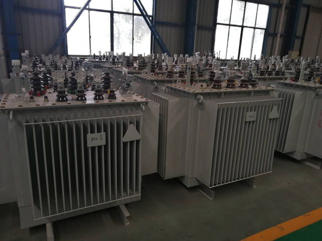 平舆80KVA油浸式变压器