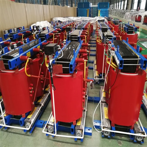 平舆SCB14-800kVA/10/0.4kV干式变压器